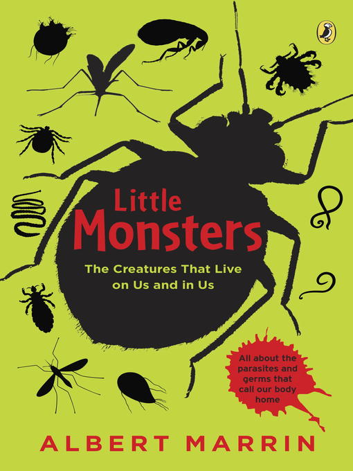 Title details for Little Monsters by Albert Marrin - Available